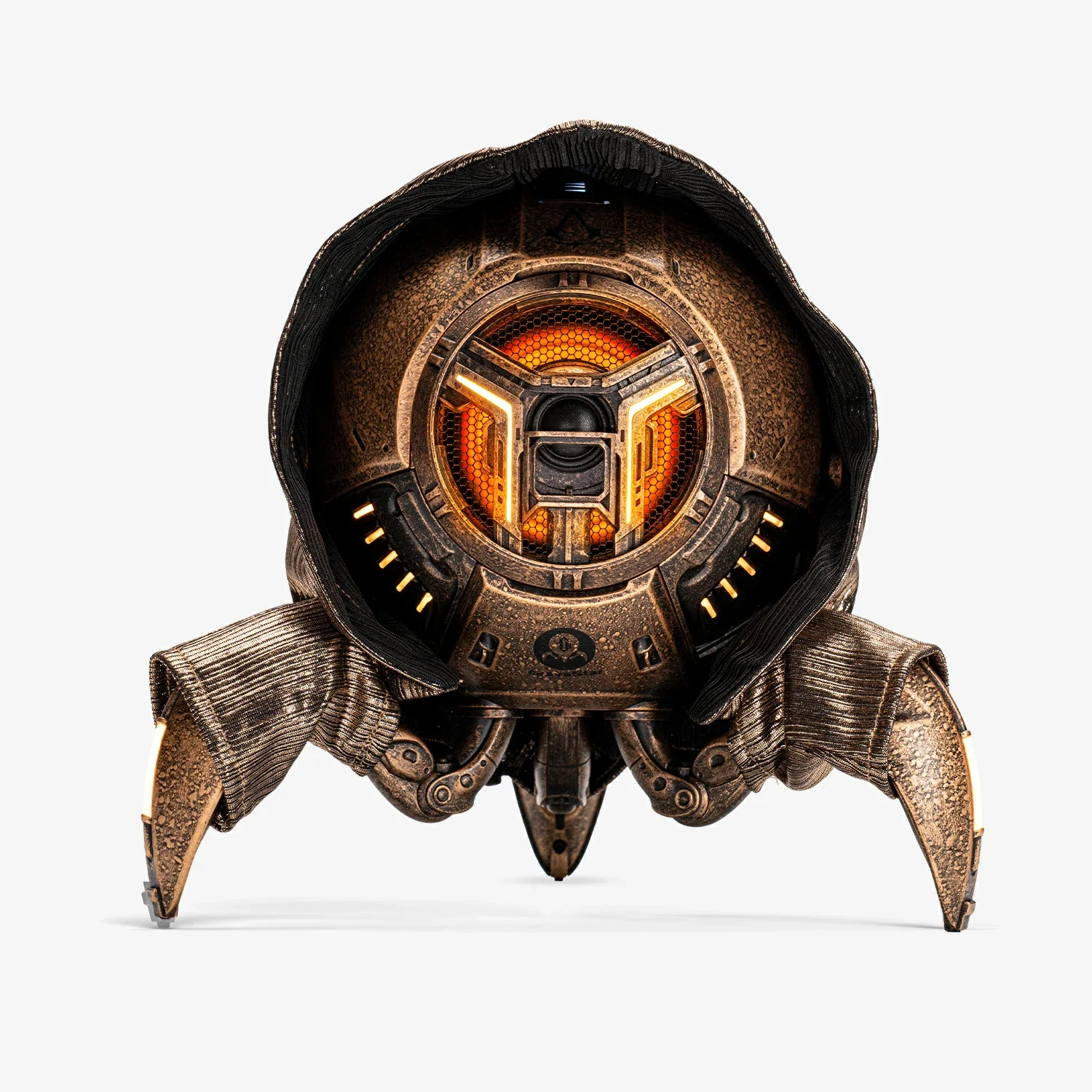 Best Bluetooth Speakers 2025 | Futuristic Mecha Design Audio Collection